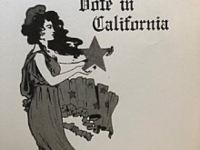 WOMEN’S SUFFRAGE: 100 YEARS BEFORE AND 100 HUNDRED YEARS LATER